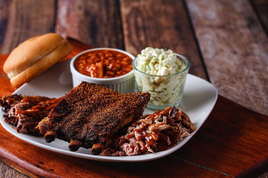 Best BBQ in Memphis | Bar-B-Q Plates